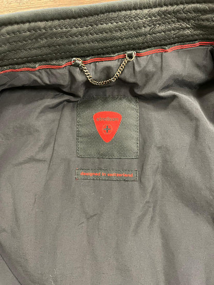 Veste en cuir Strellson réf. 02834