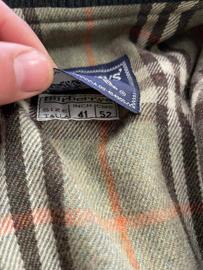 Veste en laine Burberry Réf. 02845