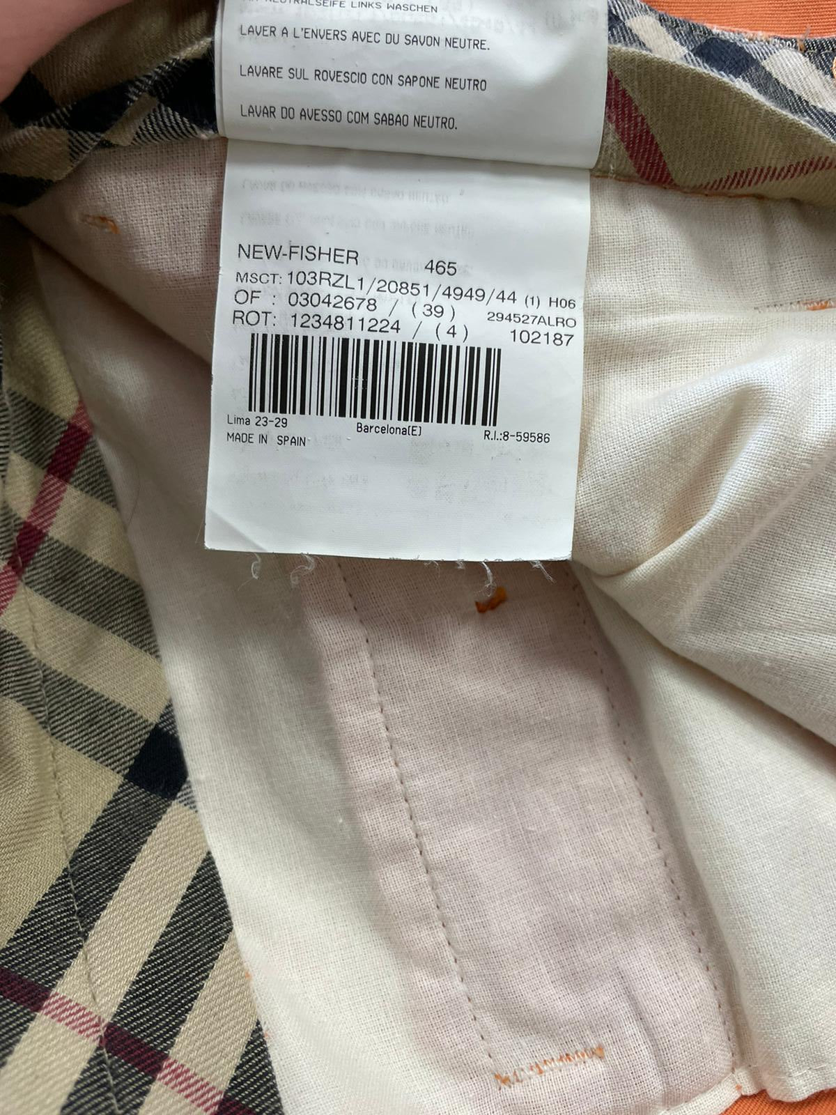 Pantalón Chino Burberry Ref.02846