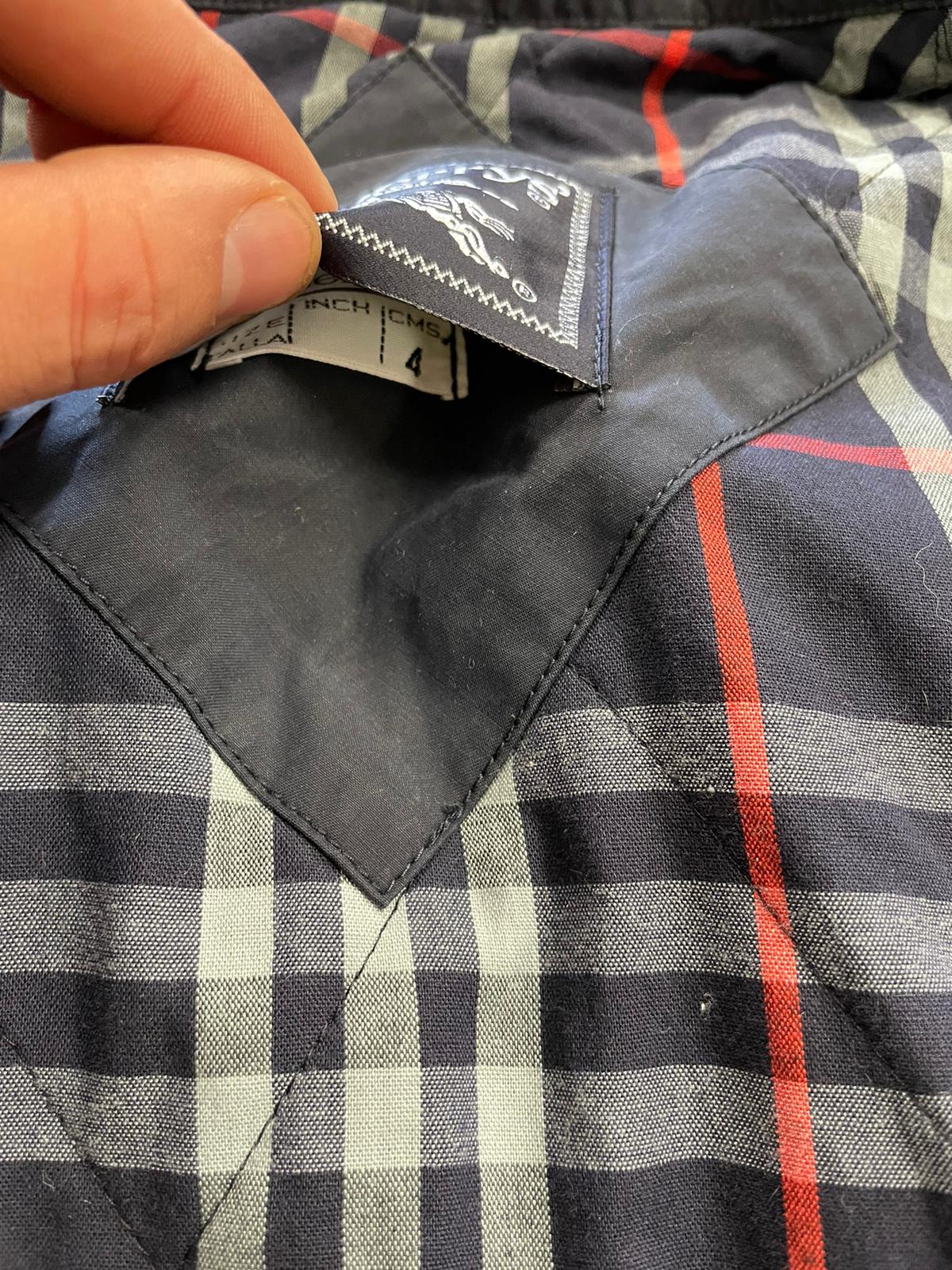 Trench Burberry Réf. 02851