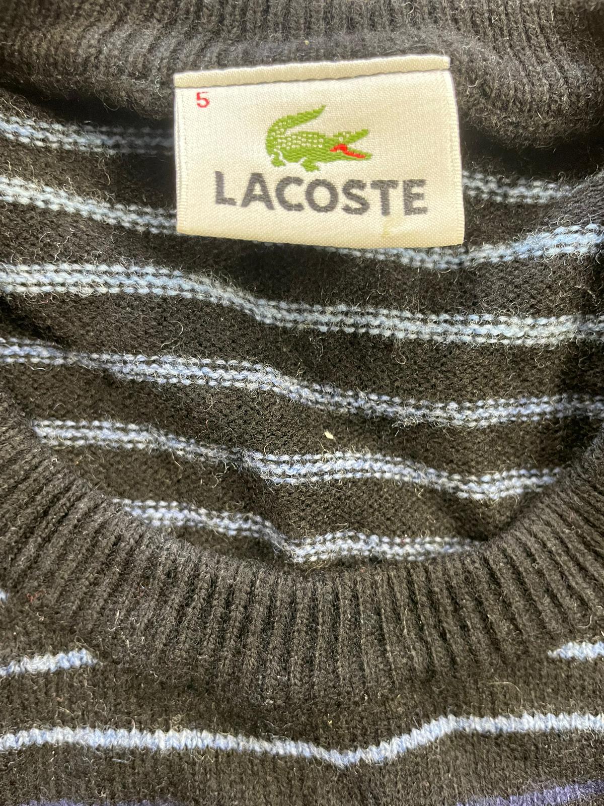 Pull Lacoste Réf. 02854