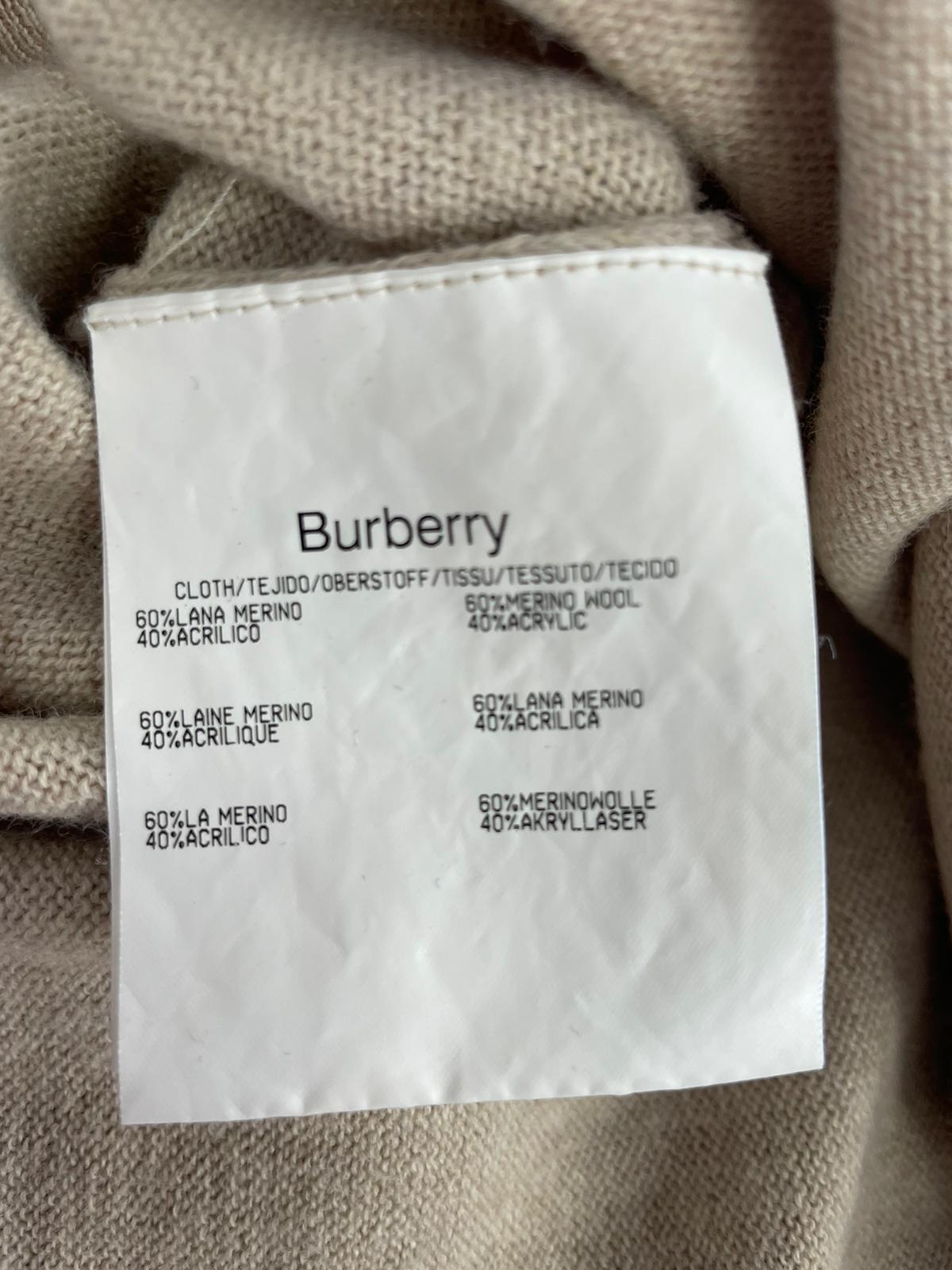 Jersey Burberry Ref.02870