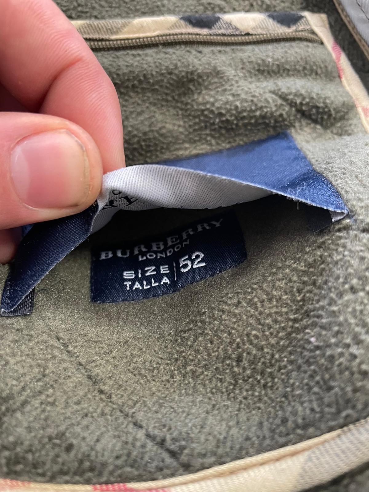 Veste Burberry Réf.02875