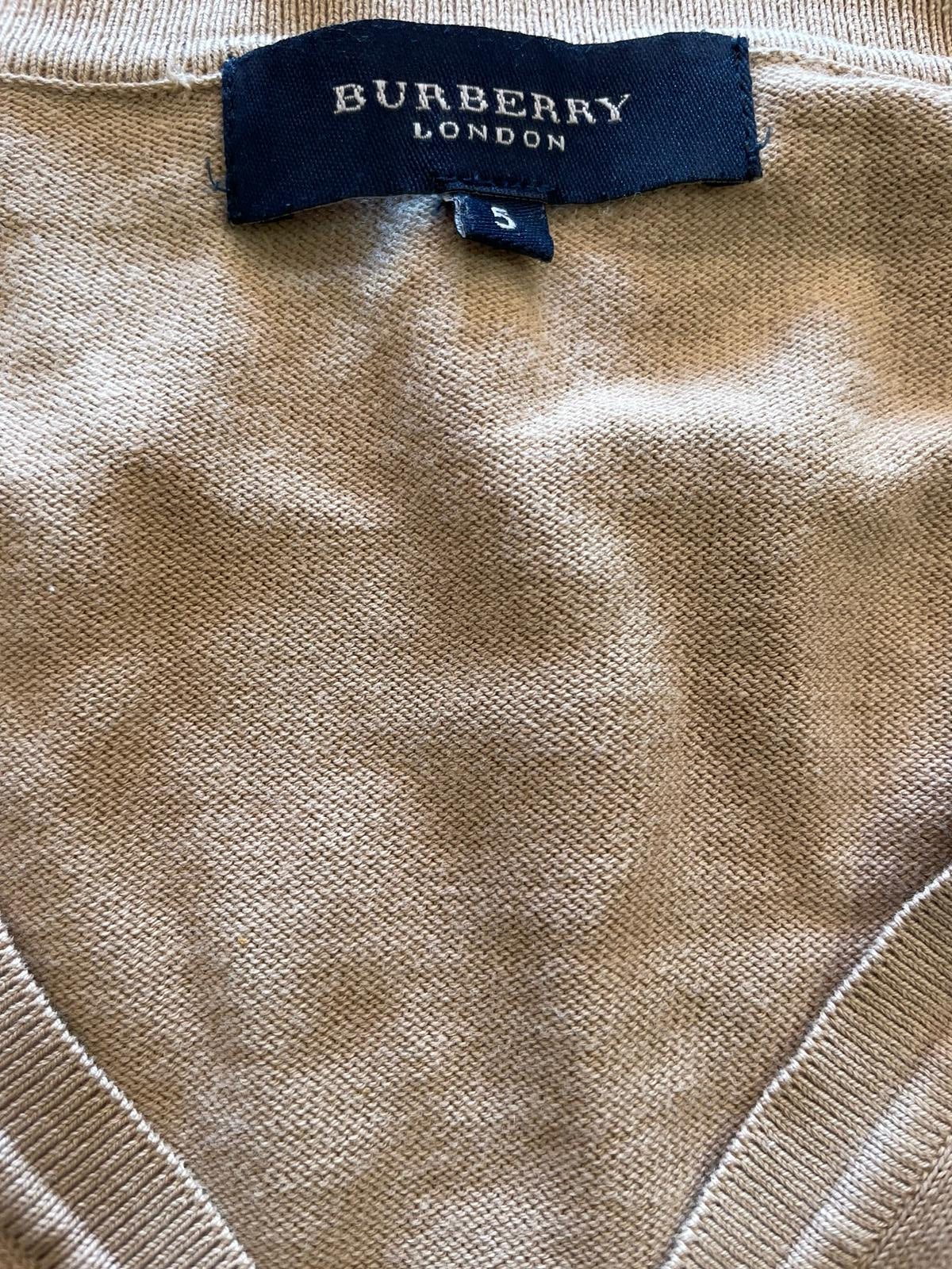 Jersey Burberry Ref.02882
