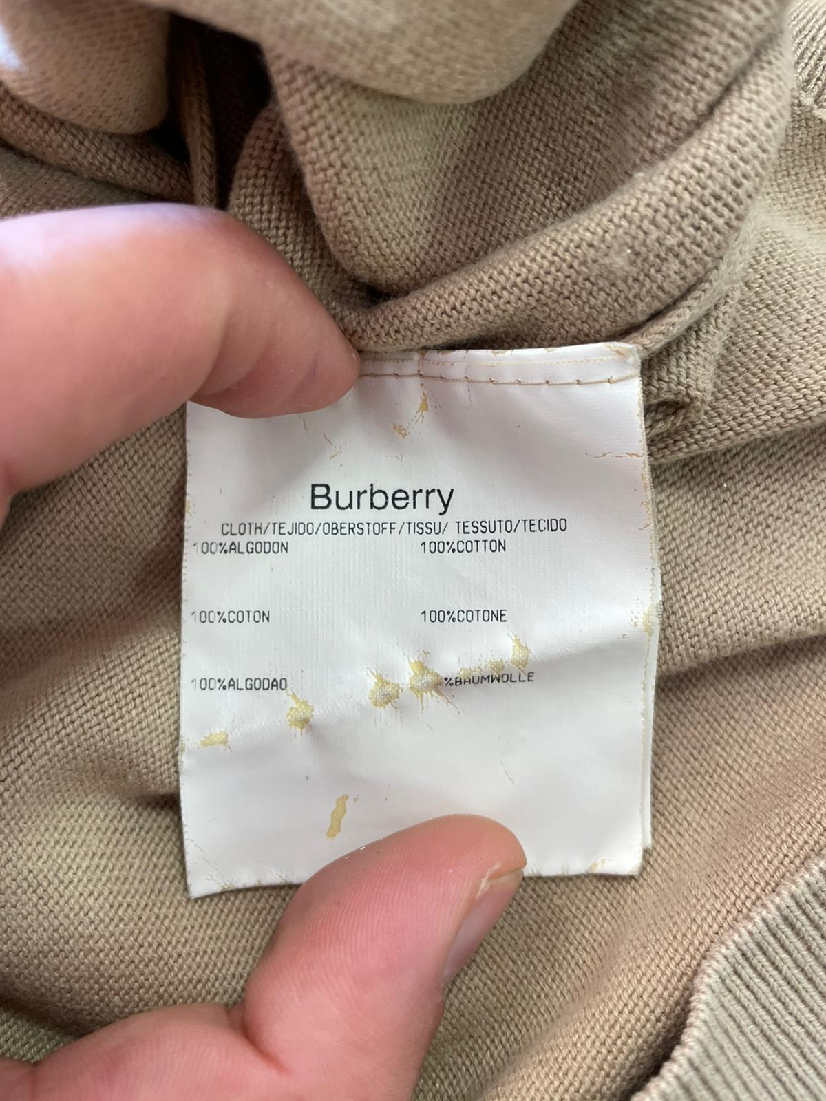 Jersey Burberry Ref.02882