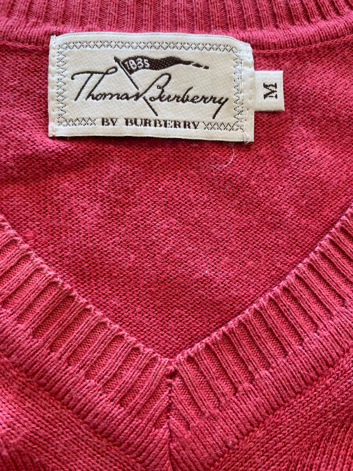 Jersey Thomas Burberry Ref.02884