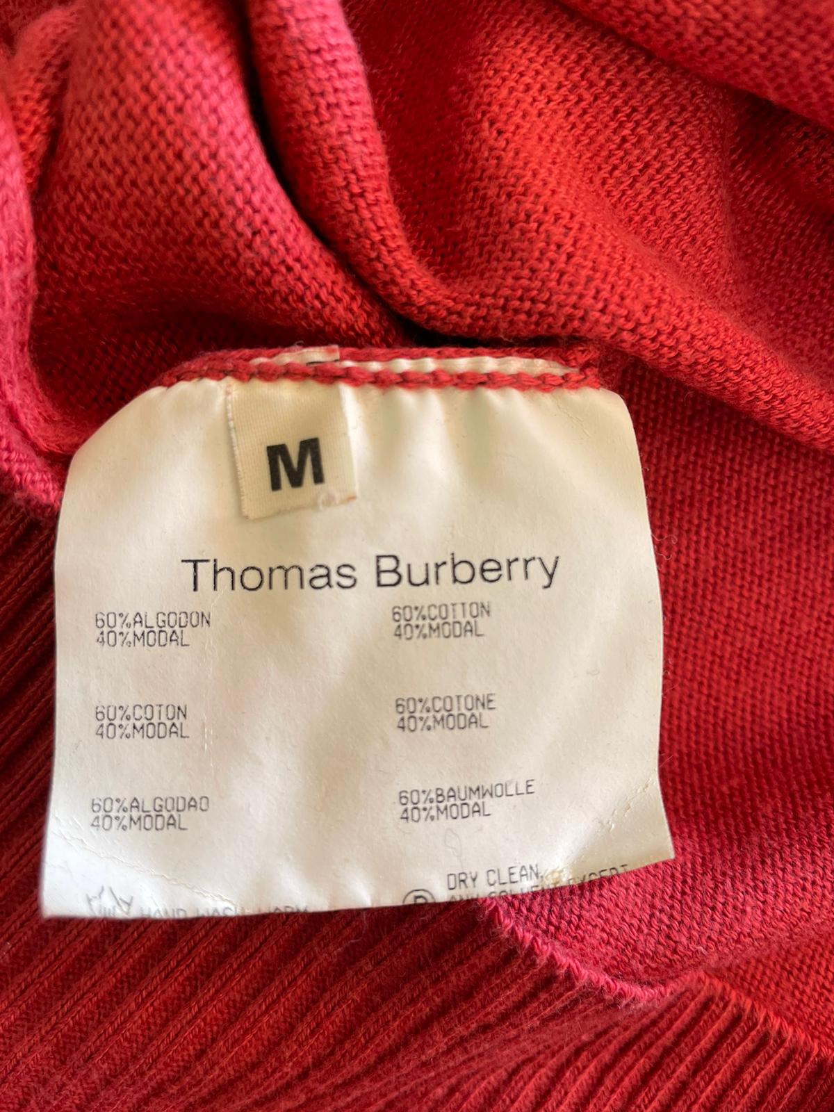 Jersey Thomas Burberry Ref.02884