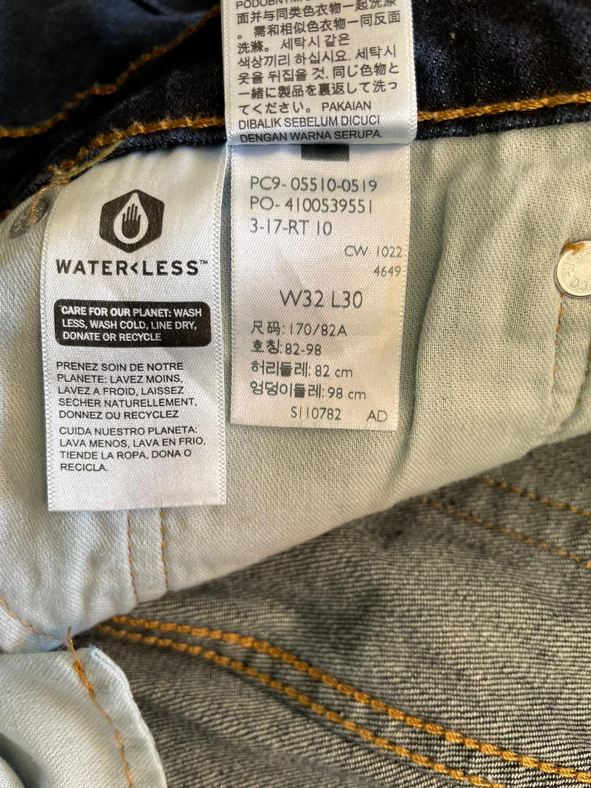 Pantalón Levi's 510 Ref.02887