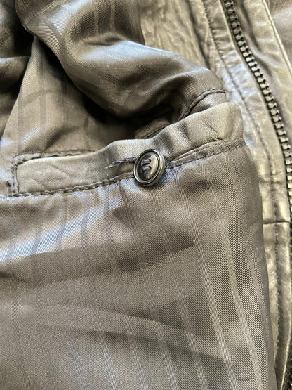 Veste en cuir Garmopiel Réf. 02994