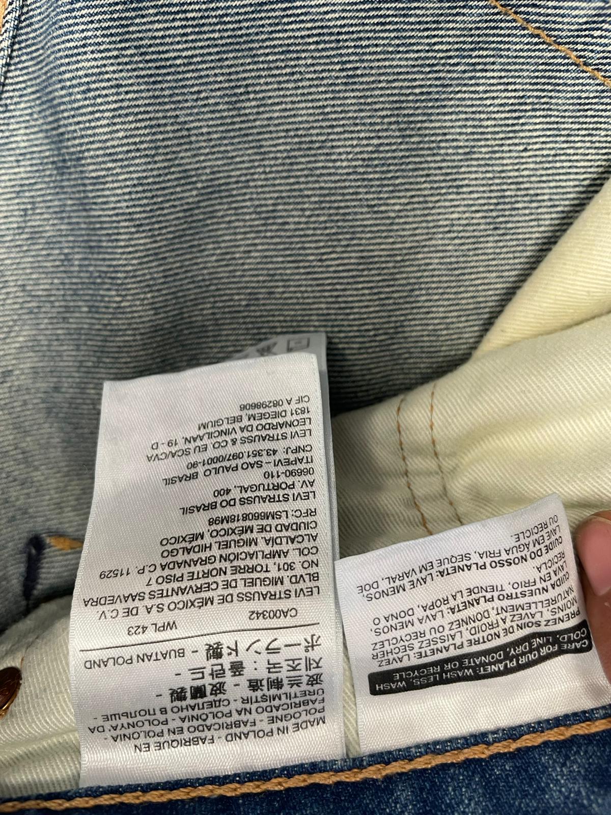 Pantalón Levi's Ref.02930