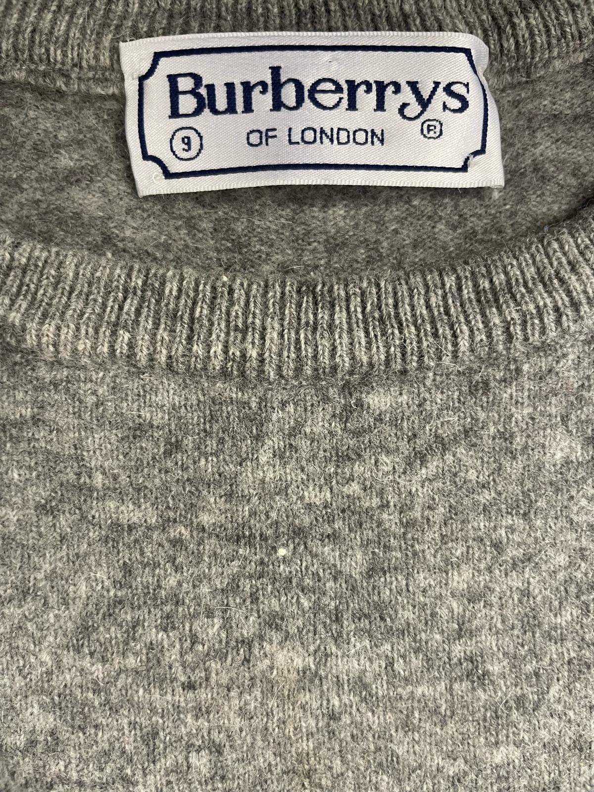 Jersey Burberrys Ref.10212