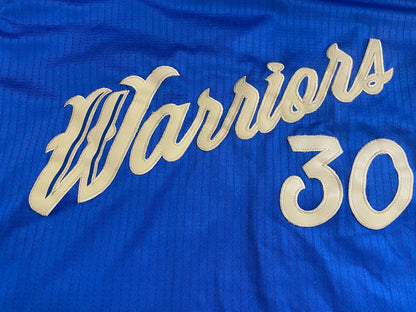 T-shirt NBA Curry Warriors TM