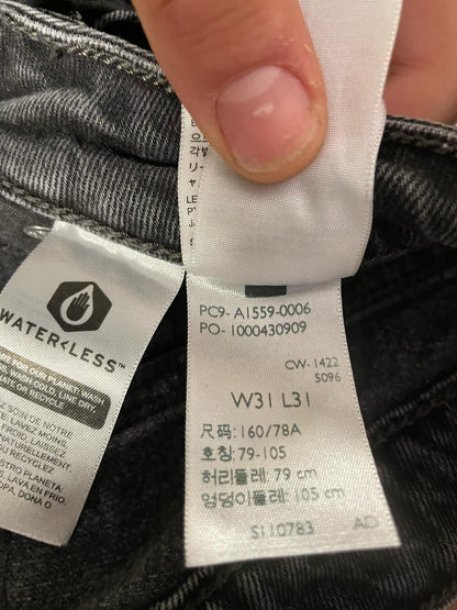 Jeans Levi's Low Pitch Straight Ref.10236