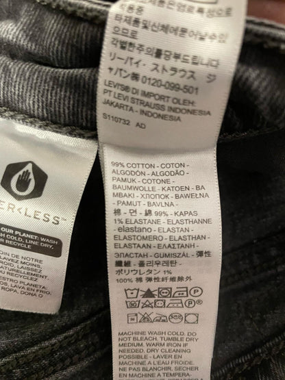 Jeans Levi's Low Pitch Straight Ref.10236