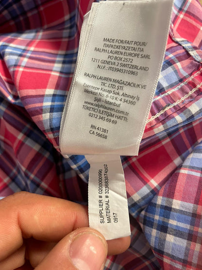 Camisa Ralph Lauren Ref.10335