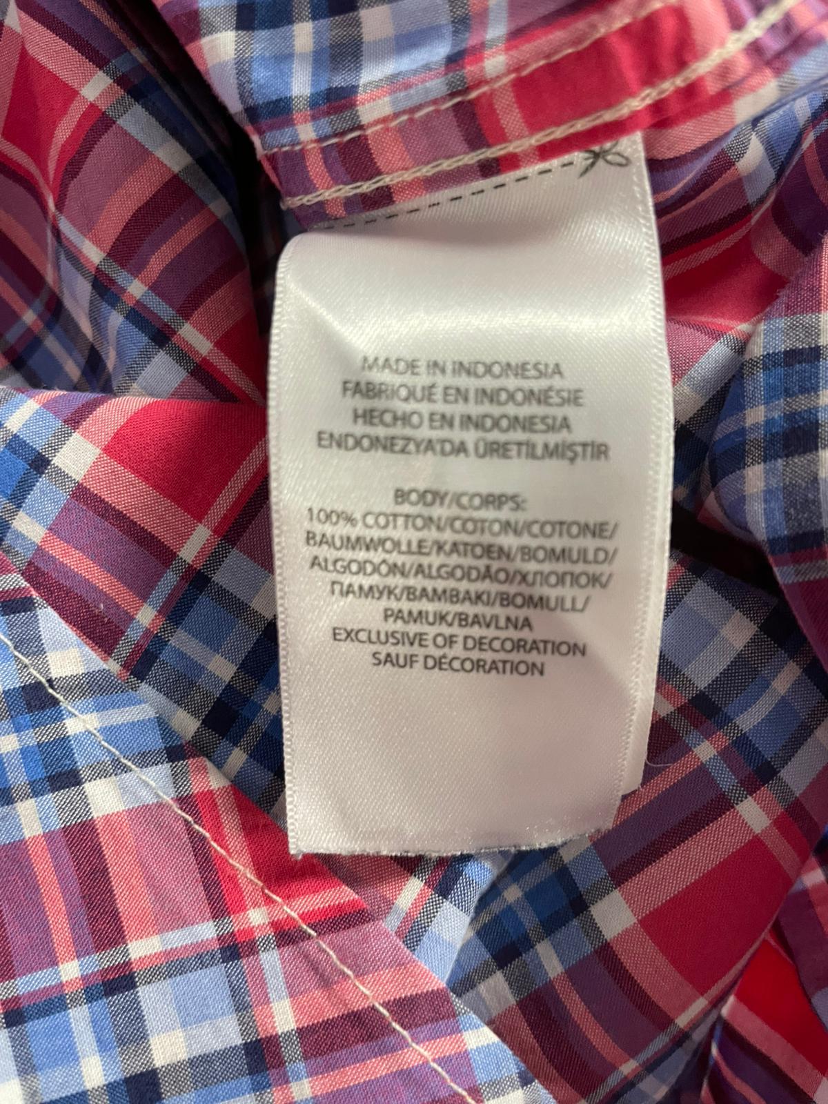 Camisa Ralph Lauren Ref.10335