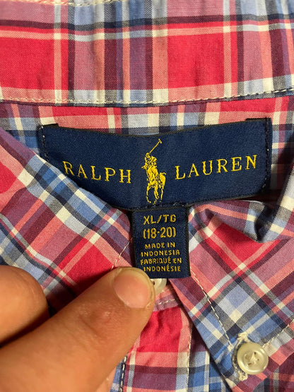 Camisa Ralph Lauren Ref.10335