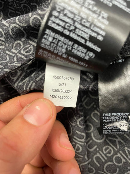 Camisa Calvin Klein ref.10339