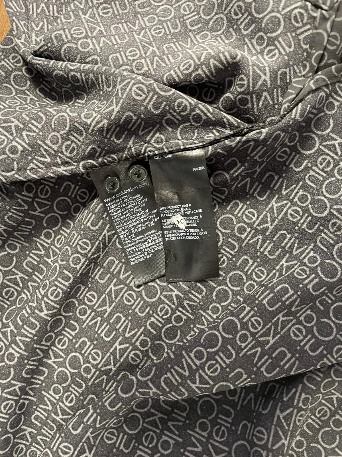 Camisa Calvin Klein ref.10339