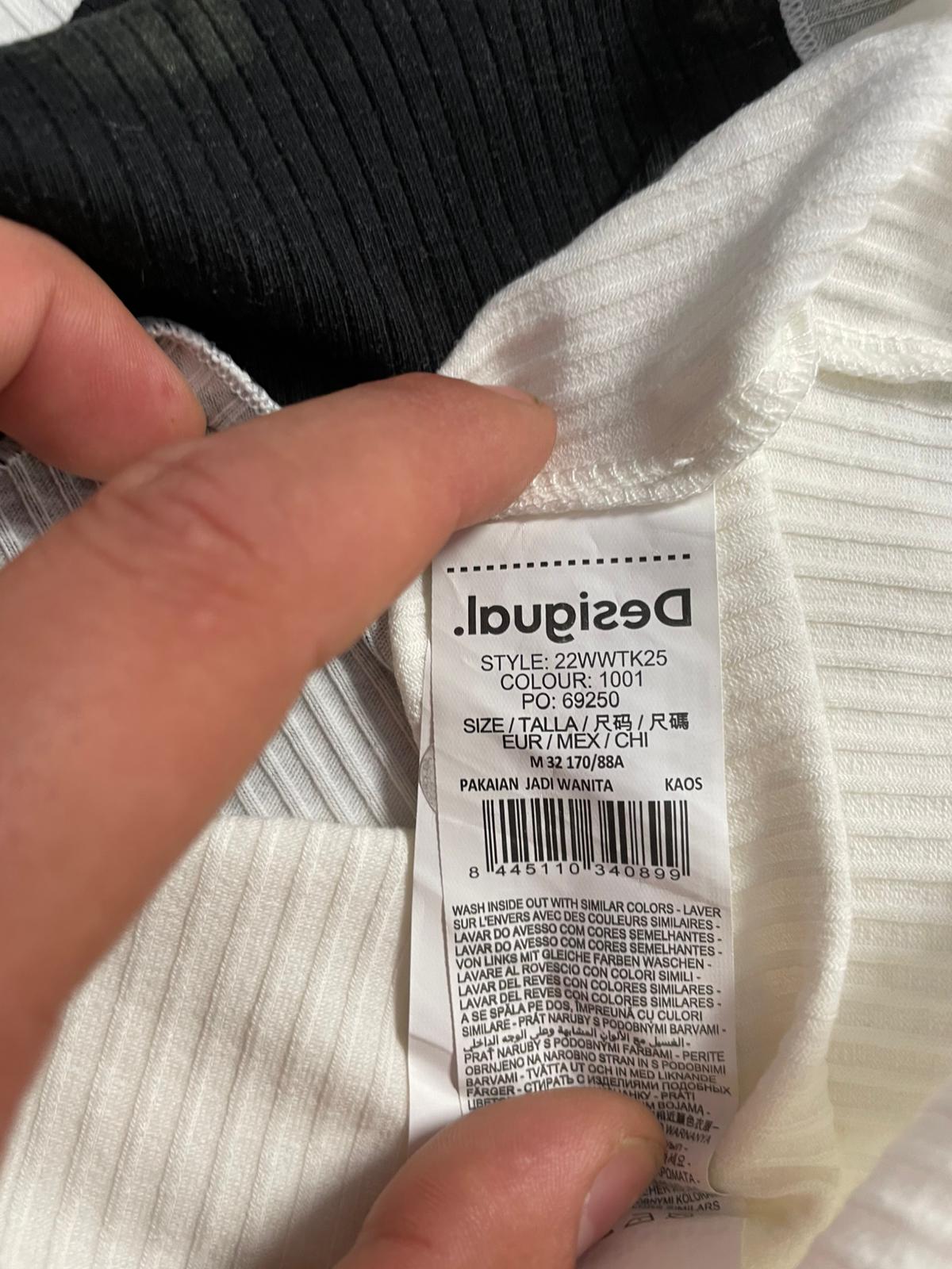 Camisa Desigual Ref.10355