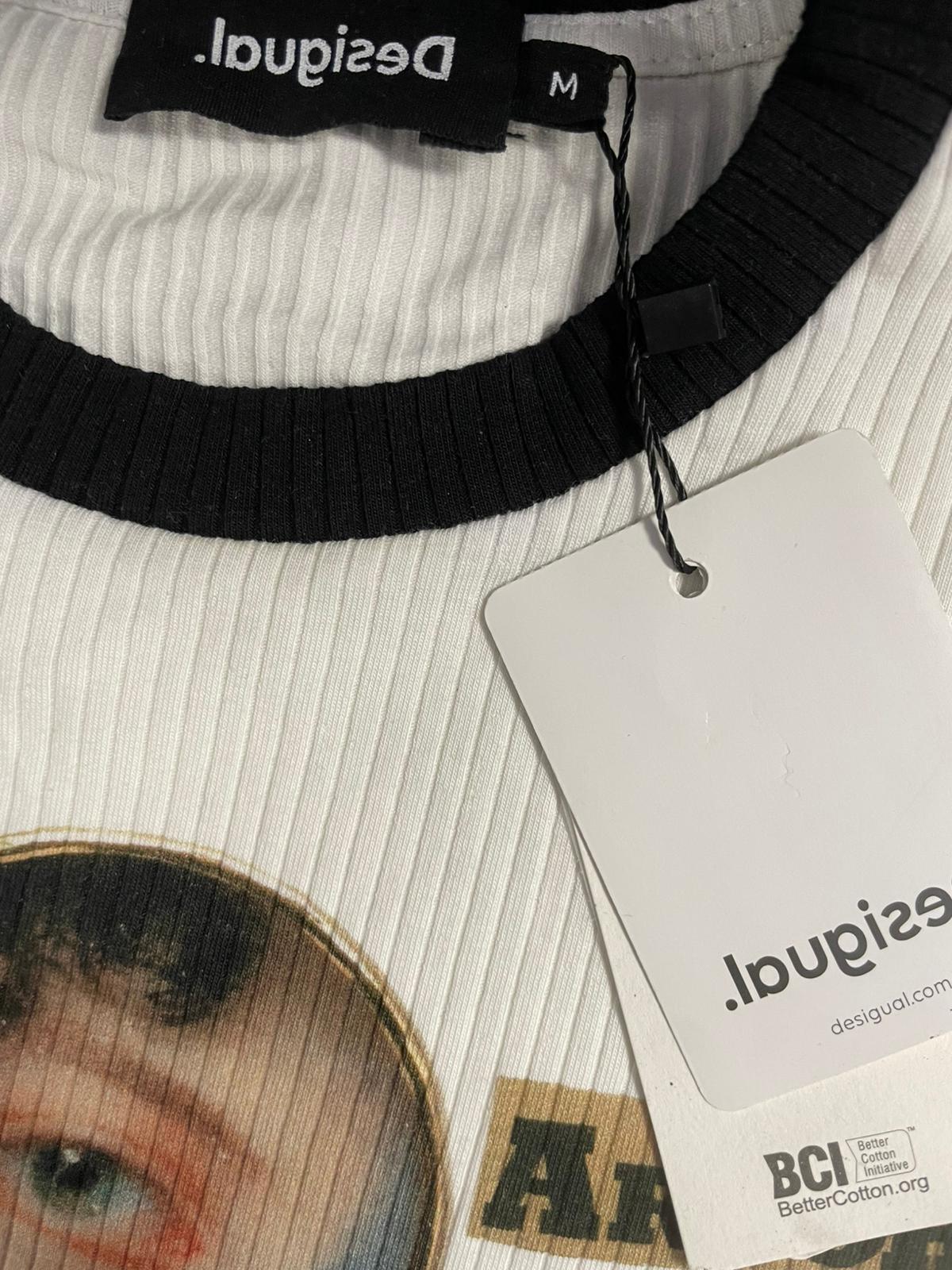 Camisa Desigual Ref.10355