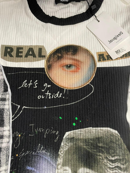 Camisa Desigual Ref.10355