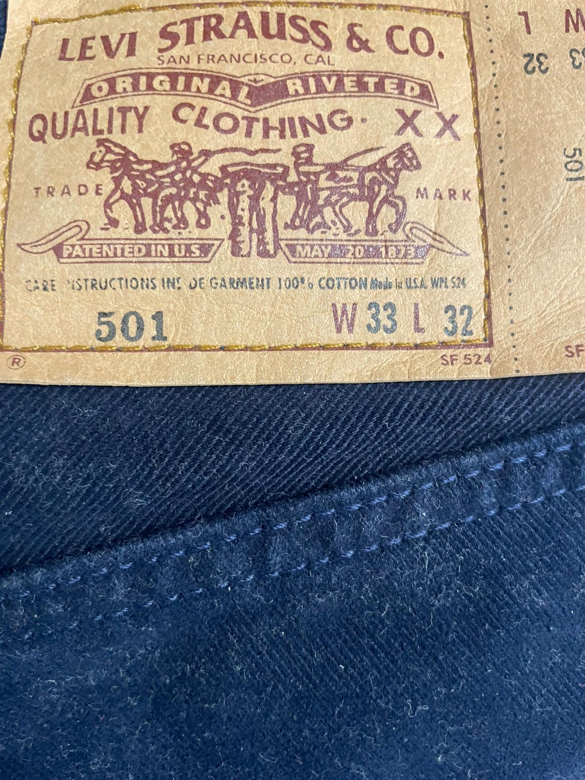 Pantalón Levi's 501 Ref.10419