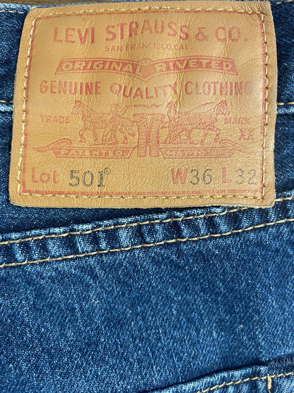 Pantalón Levi's 501 Ref.10420