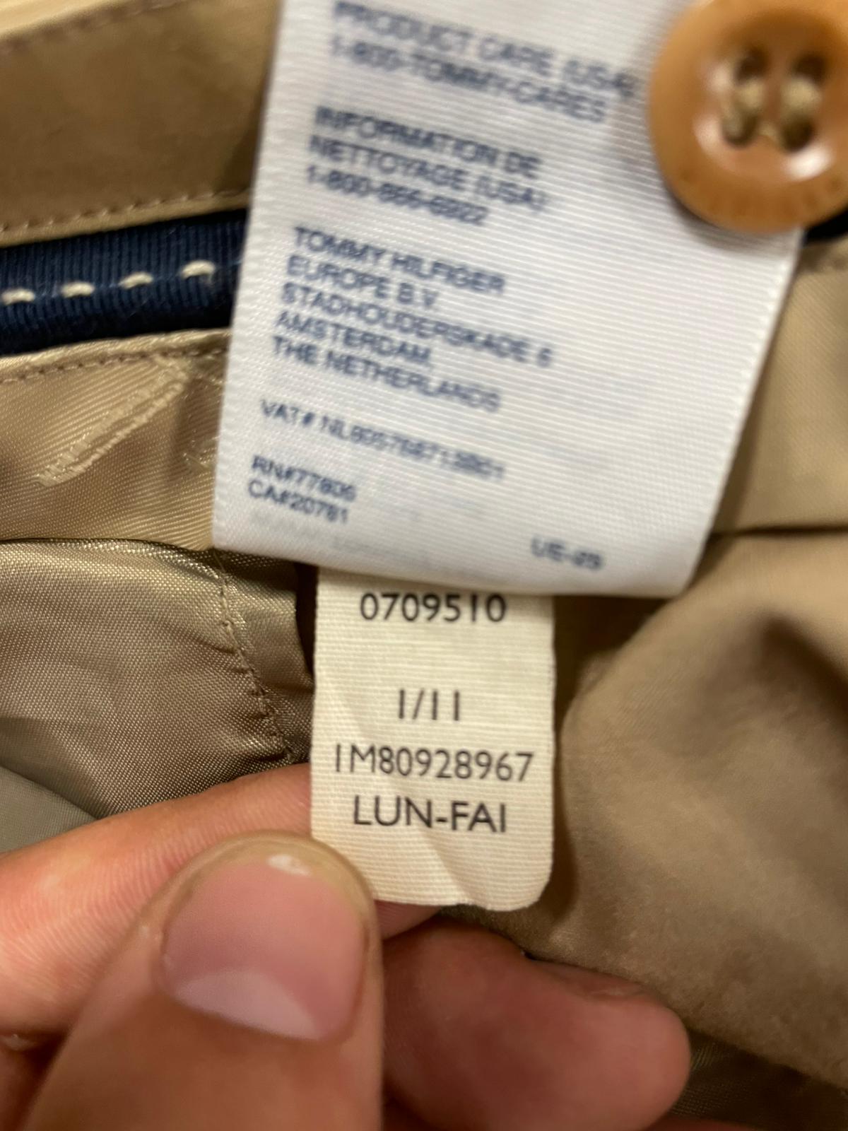 Bermudas Tommy Hilfiger Ref.10423