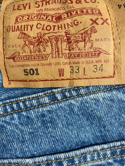 Pantalón Levi's 501 Ref.10425