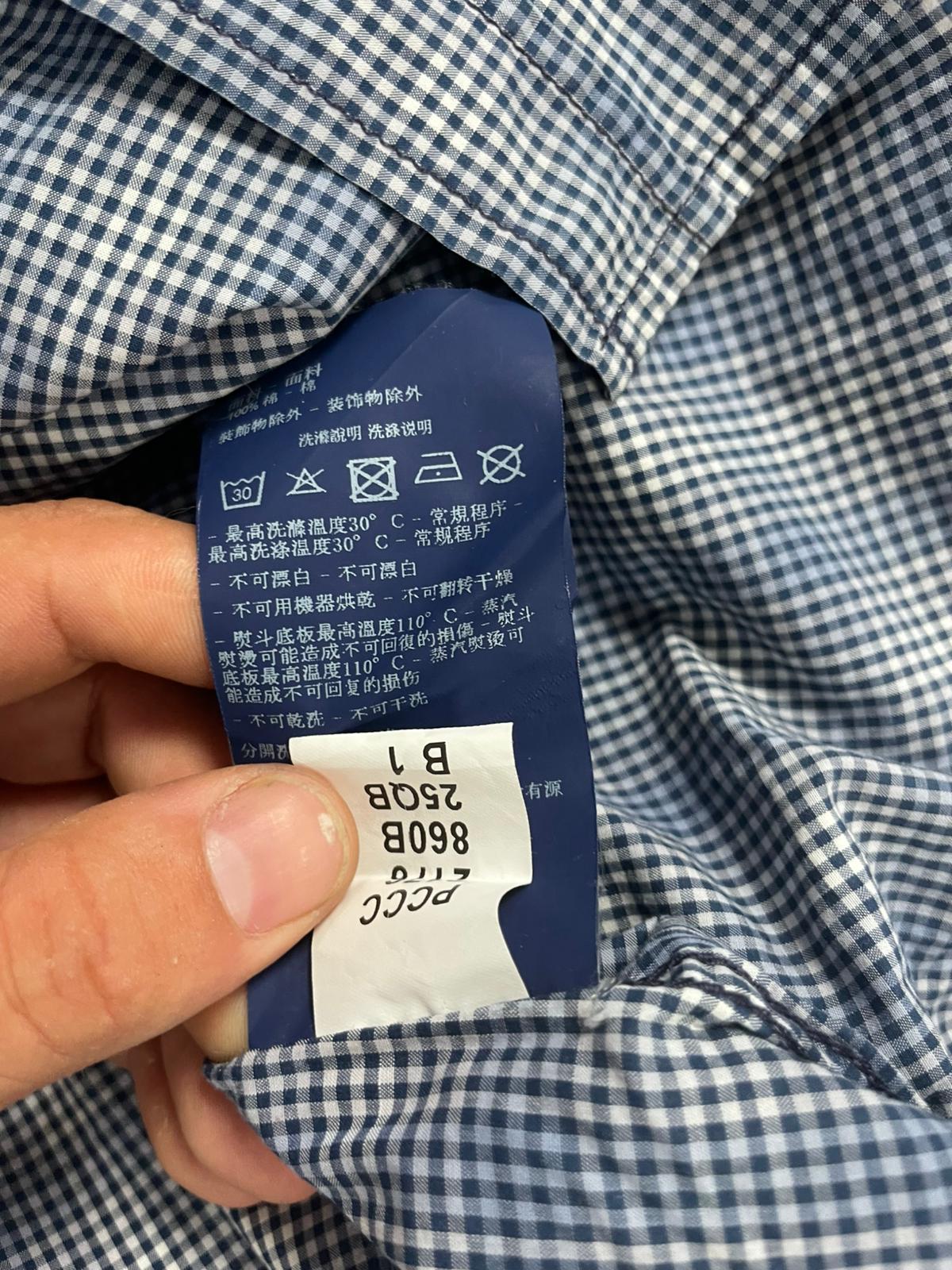 Camisa Armani Jeans Ref.10426