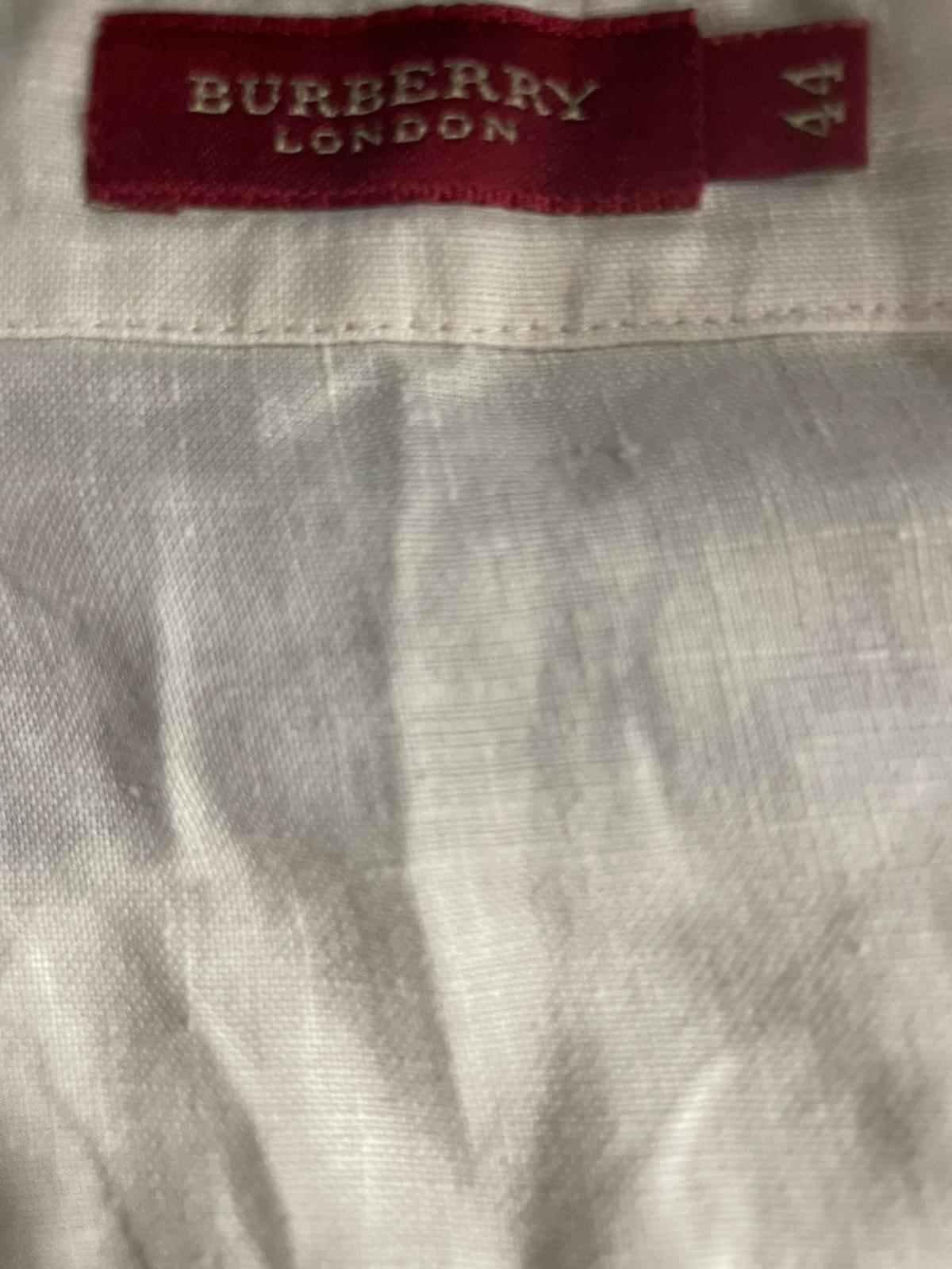 Vestido Burberry Verano Ref.10442