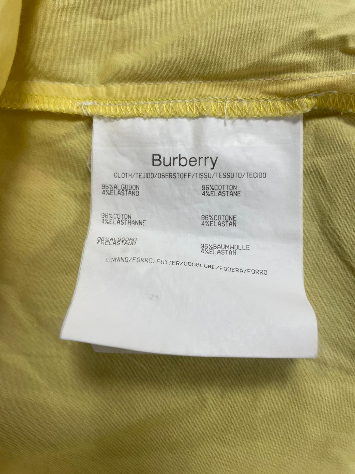 Camiseta TOP Burberry Ref.10453