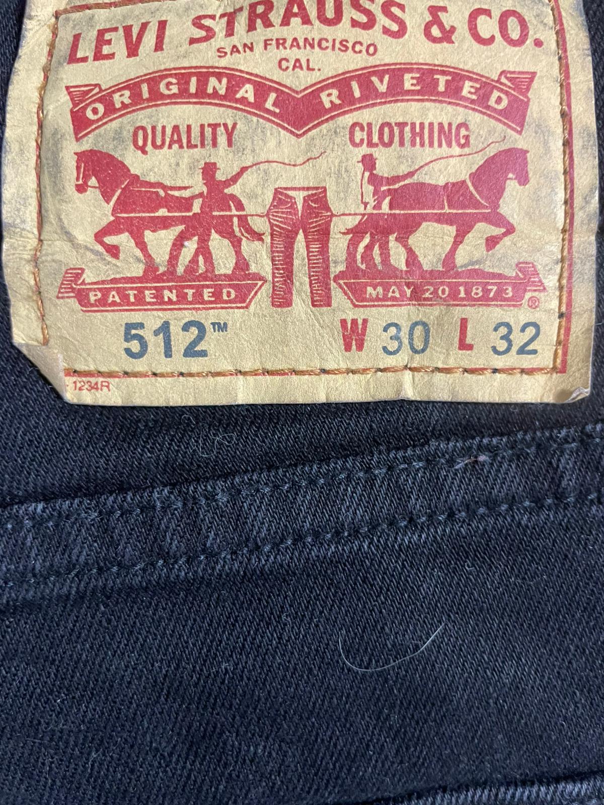 Pantalón Levi's 512 Ref.10459