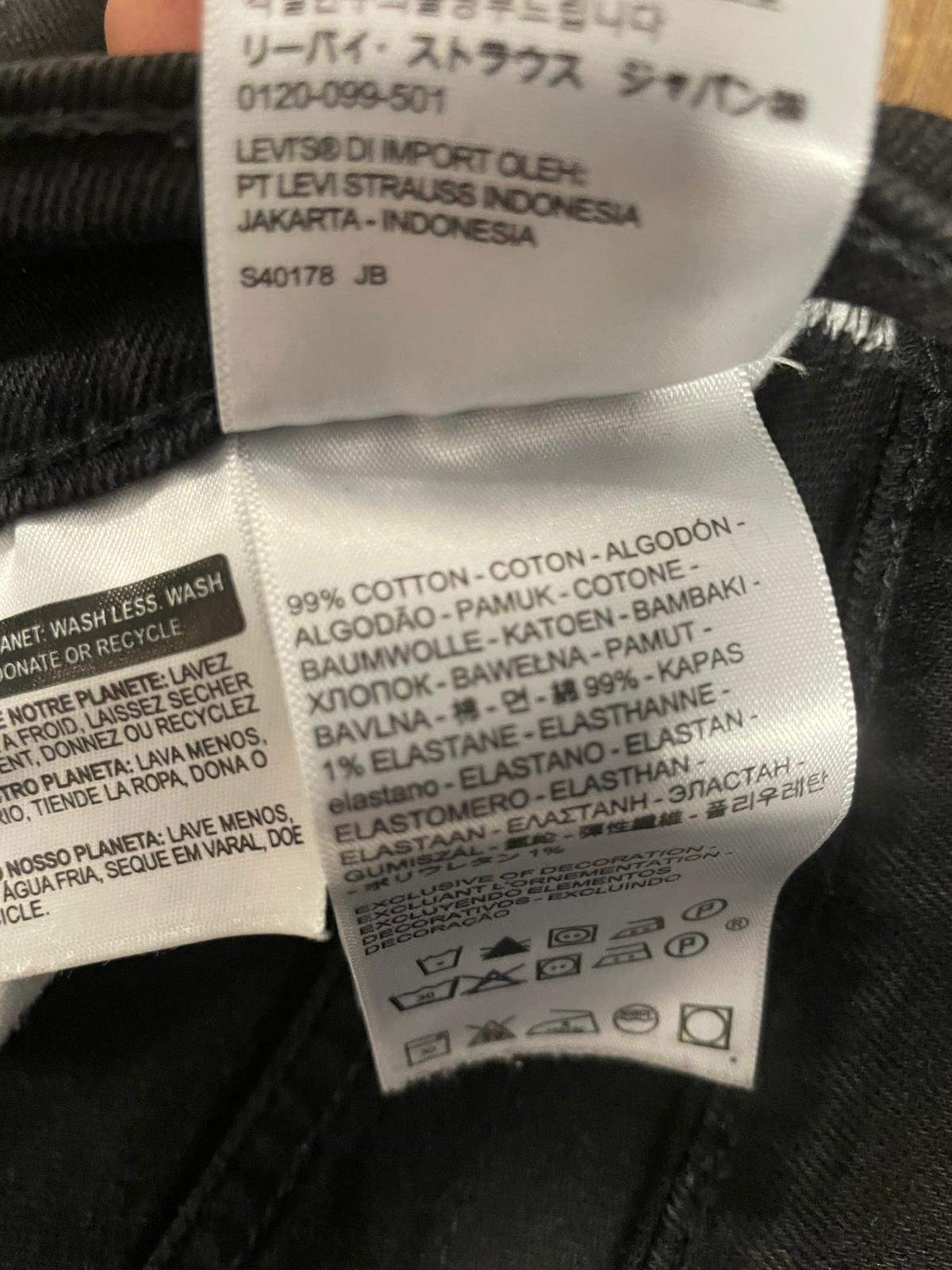 Pantalón Levi's 512 Ref.10459