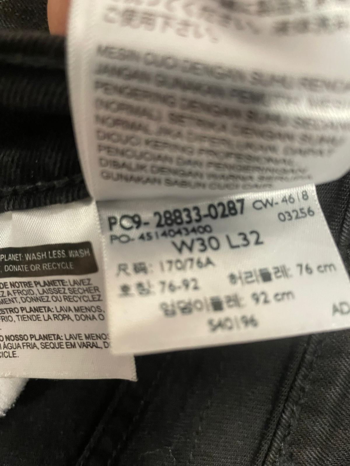 Pantalón Levi's 512 Ref.10459