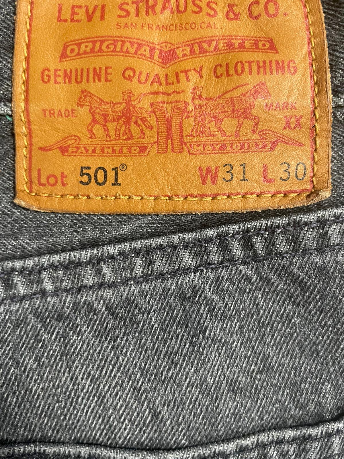 Pantalón Levi's 501 Ref.10462