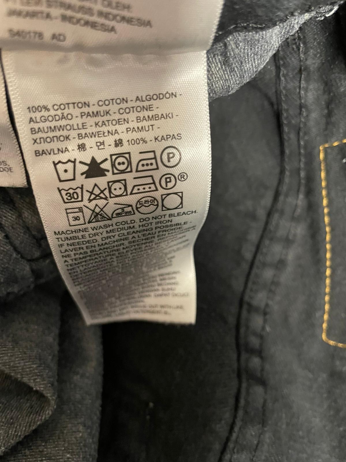 Pantalón Levi's 501 Ref.10473