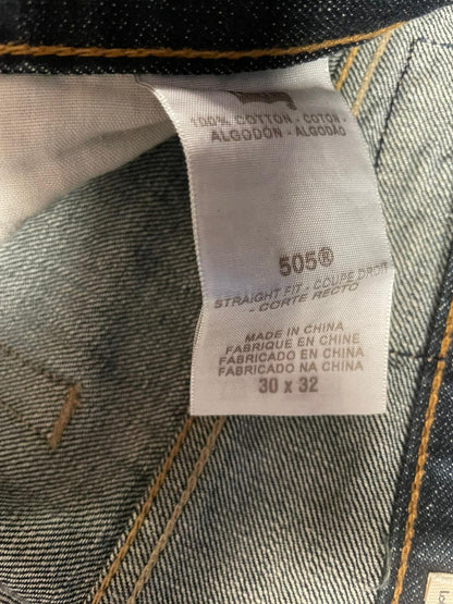 Pantalón Vaquero Levi's 505 Ref.10481