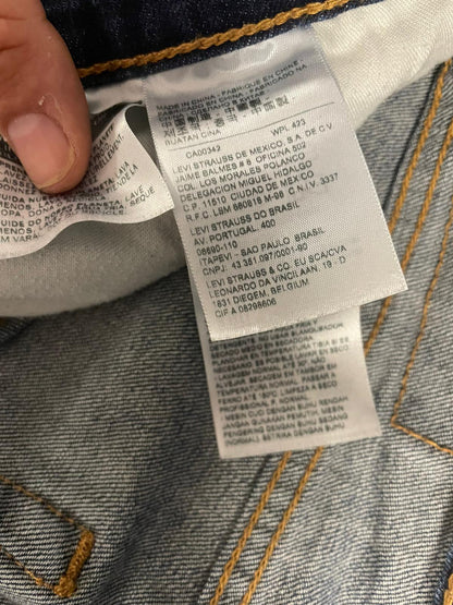 Pantalón Vaquero Levi's 512 Ref.10483