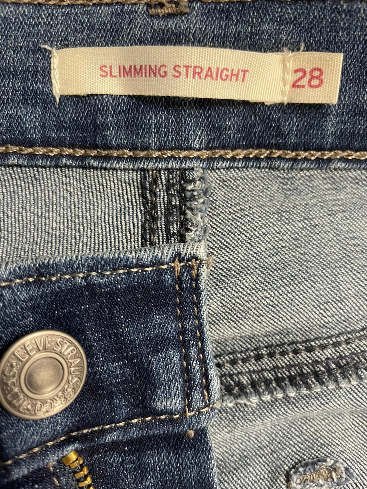 Jeans Vaquero Levi's Ref.10484