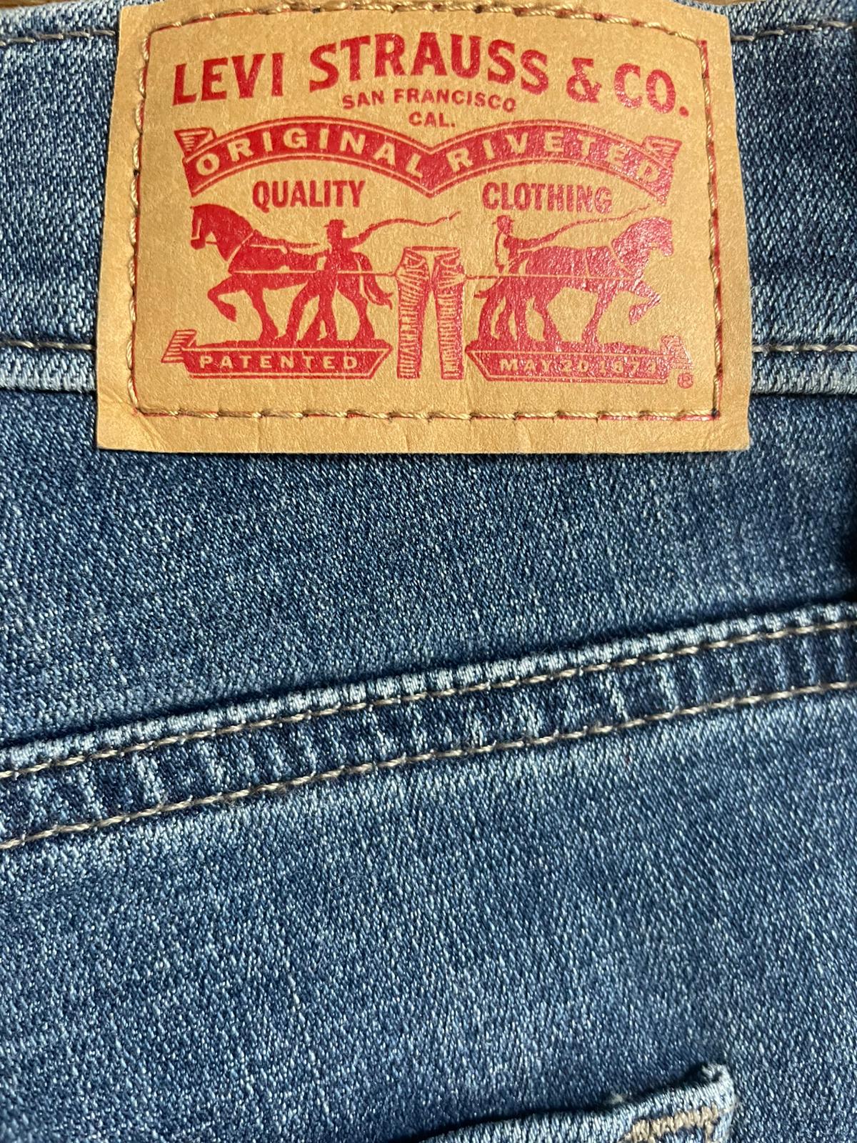 Jeans Vaquero Levi's Ref.10484