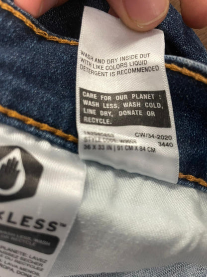 Pantalón Levi's 511 W36L33 Ref.10485