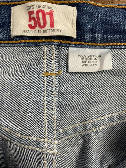 Pantalón Levi's 501 Ref.10489