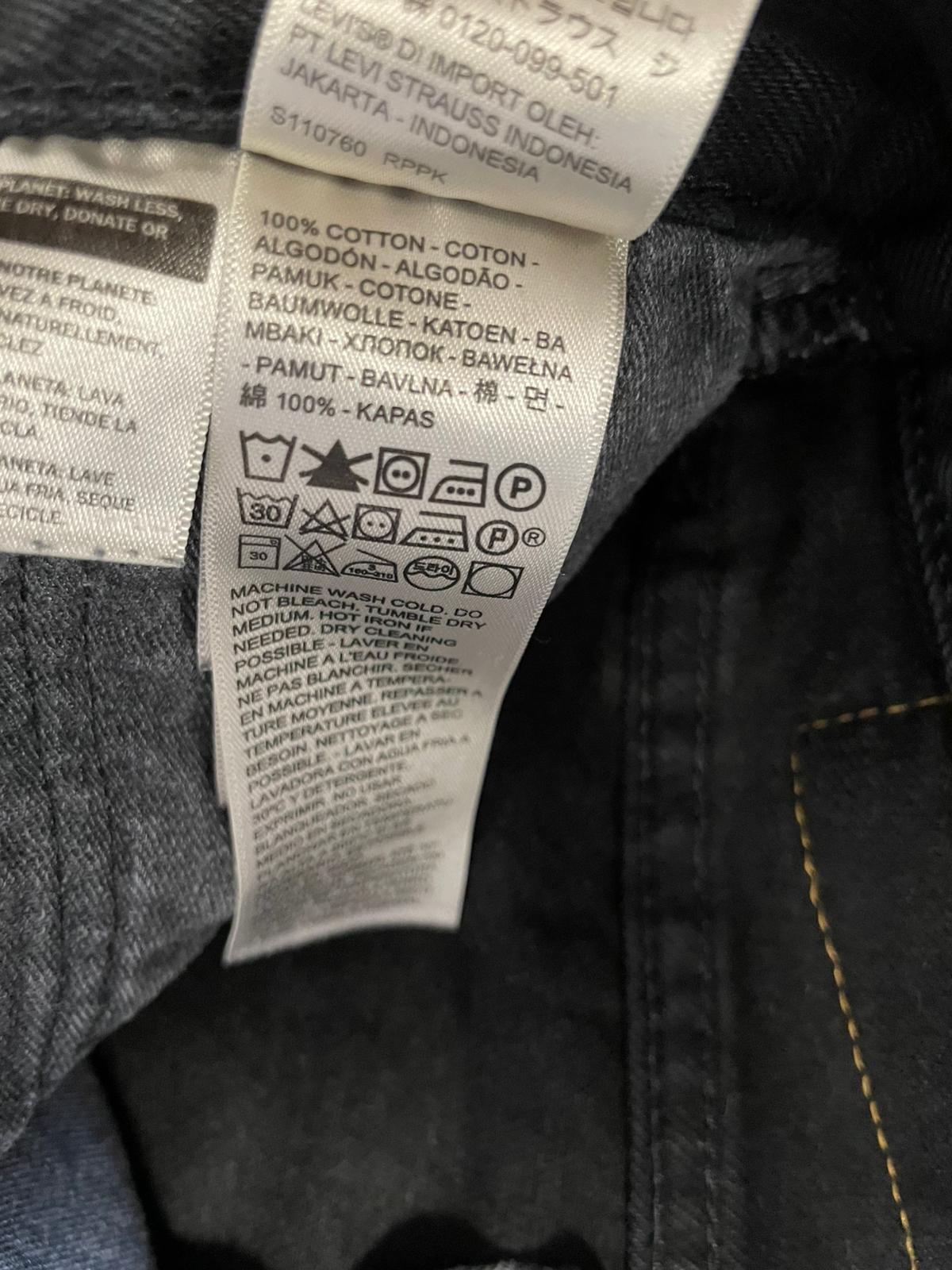 Pantalón Vaquero Levi's Ref.10493