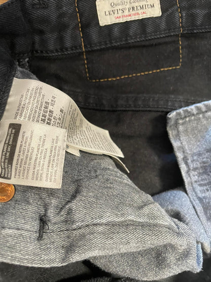 Pantalón Vaquero Levi's Ref.10493