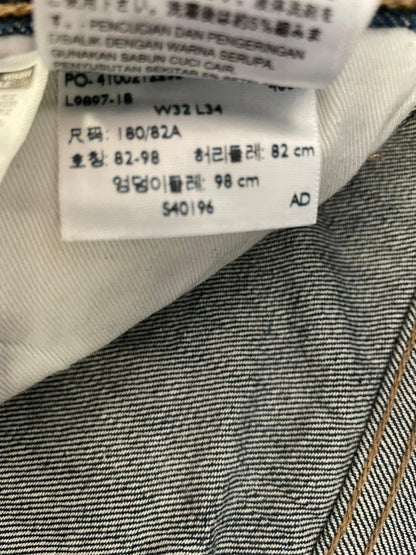 Pantalón Vaquero Levi's 501 Ref.10499