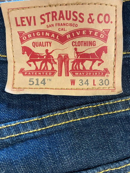 Pantalón Levi's 514 Ref.10499