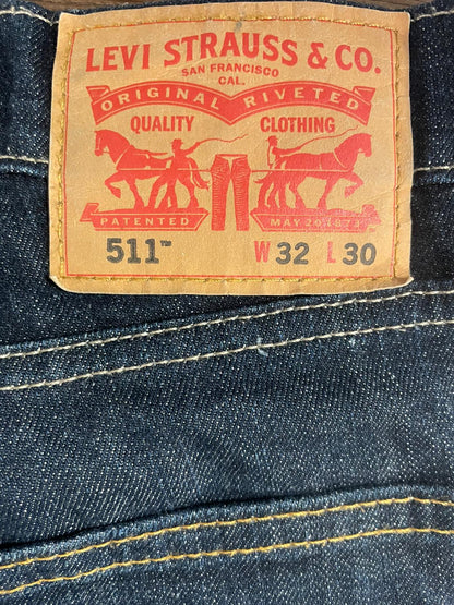 Pantalón Vaquero Levi's 511