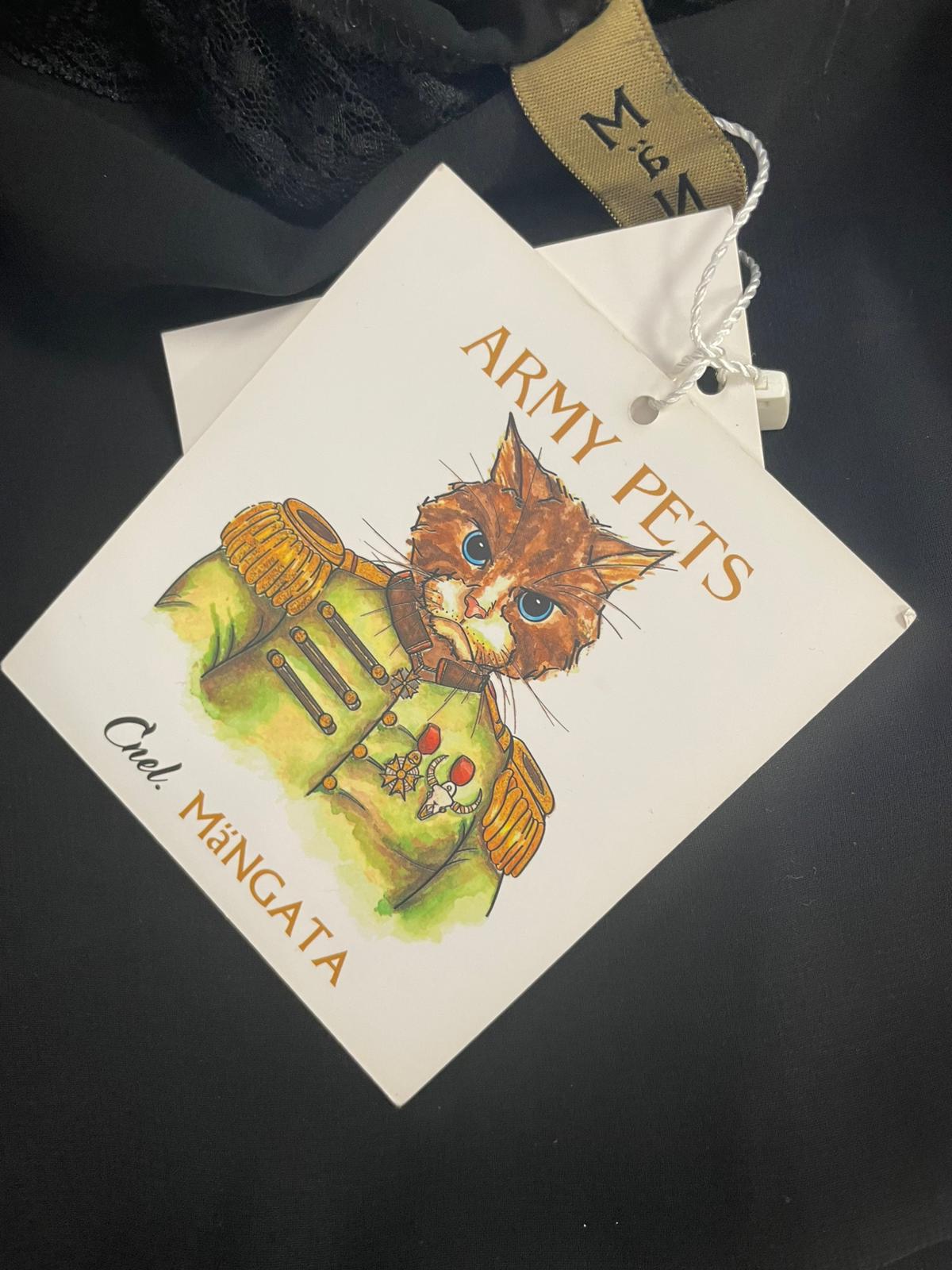 Vestido Mangata Ref.10507